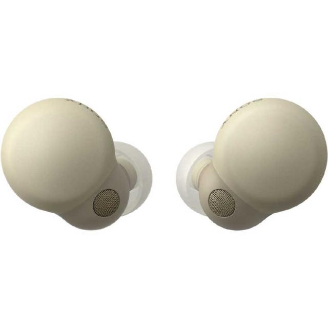 ソニー　SONY　イヤホン フルワイヤレスイヤホン ノイズキャンセリング対応 LinkBuds S エクリュ　WF-LS900N CC