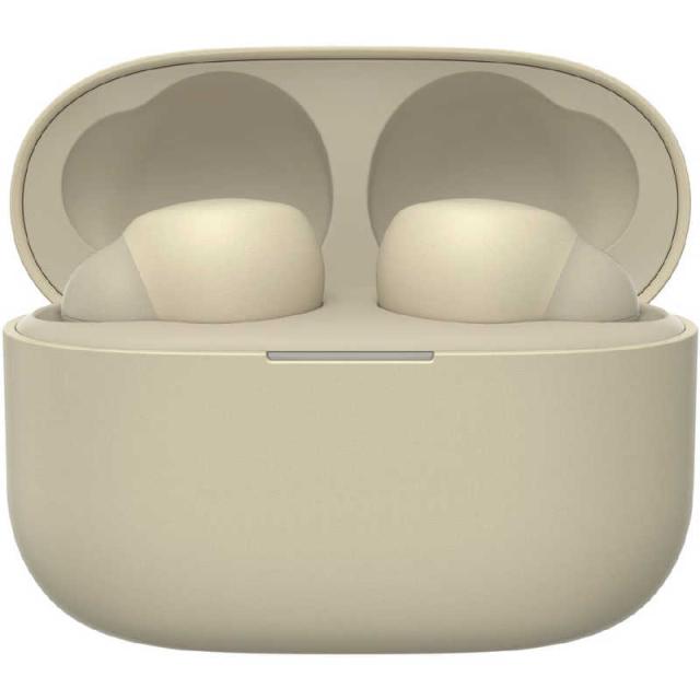 ソニー　SONY　イヤホン フルワイヤレスイヤホン ノイズキャンセリング対応 LinkBuds S エクリュ　WF-LS900N CC_17