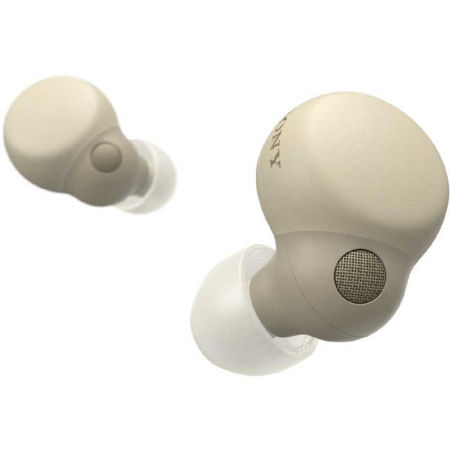 ソニー　SONY　イヤホン フルワイヤレスイヤホン ノイズキャンセリング対応 LinkBuds S エクリュ　WF-LS900N CC_19