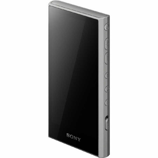 ソニー SONY ウォークマン WALKMAN Aシリーズ グレー[32GB/2023年