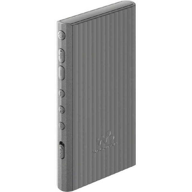 ソニー　SONY　ウォークマン WALKMAN Aシリーズ グレー[64GB/2023年モデル]　NW-A307 HC_17