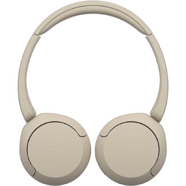 ソニー SONY ブルートゥースヘッドホン ベージュ[リモコン・マイク ソニー SONY ブルートゥースヘッドホン ベージュ[リモコン・マイク