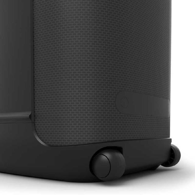 ソニー　SONY　ワイヤレスポータブル スピーカー ブラック 防滴 Bluetooth　SRS-XV800 BC_17
