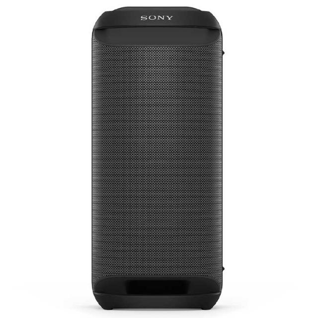 ソニー　SONY　ワイヤレスポータブル スピーカー ブラック 防滴 Bluetooth　SRS-XV800 BC_18
