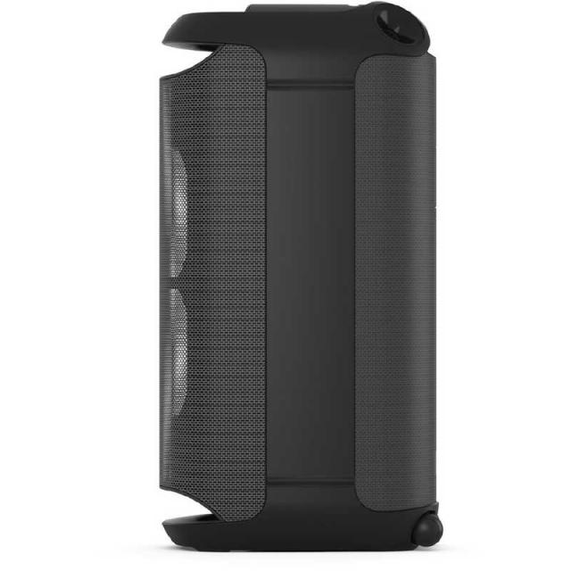 ソニー　SONY　ワイヤレスポータブル スピーカー ブラック 防滴 Bluetooth　SRS-XV800 BC_19