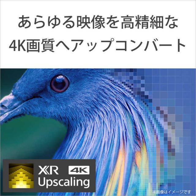 ソニー　SONY　液晶テレビ BRAVIA ( ブラビア ) X90Lシリーズ [ 65V型 / 4K対応 / 4Kチューナー内蔵 / YouTube 対応 ] 　XRJ-65X90L（標準設置無料）_12