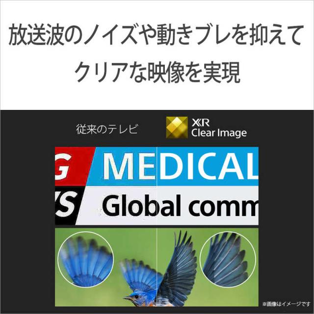 ソニー　SONY　液晶テレビ BRAVIA ( ブラビア ) X90Lシリーズ [ 65V型 / 4K対応 / 4Kチューナー内蔵 / YouTube 対応 ] 　XRJ-65X90L（標準設置無料）_14