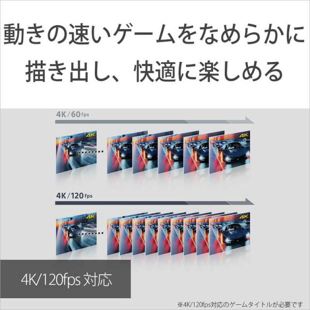 ソニー　SONY　液晶テレビ BRAVIA ( ブラビア ) X90Lシリーズ [ 65V型 / 4K対応 / 4Kチューナー内蔵 / YouTube 対応 ] 　XRJ-65X90L（標準設置無料）_18