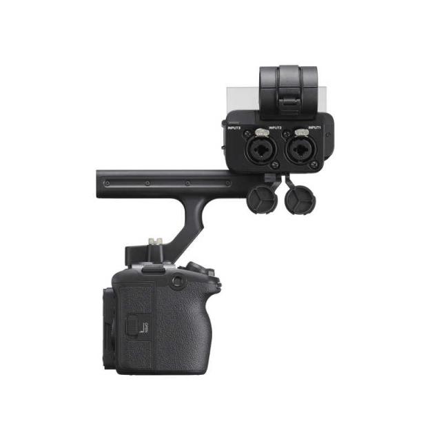 ソニー SONY XLRハンドルユニット XLRH1 XLR-H1の通販はau PAY