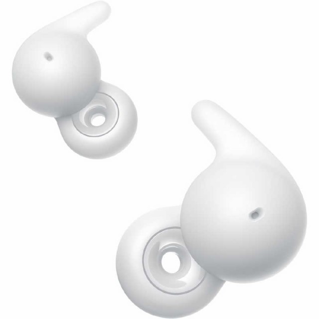 ソニー　SONY　フルワイヤレスイヤホン LinkBuds OPEN ［ワイヤレス(左右分離) /Bluetooth対応］ ホワイト　WF-L910WZ