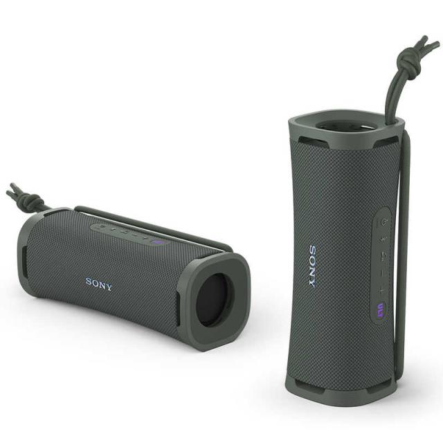 ソニー　SONY　Bluetoothスピーカー ULT FIELD1[防水 /Bluetooth対応] フォレストグレー　SRS-ULT10HC_15