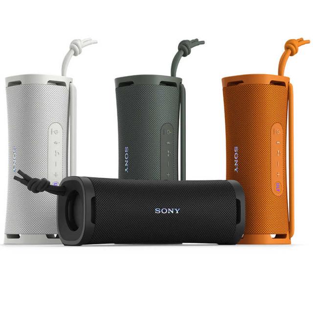 ソニー　SONY　Bluetoothスピーカー ULT FIELD1[防水 /Bluetooth対応] フォレストグレー　SRS-ULT10HC_16