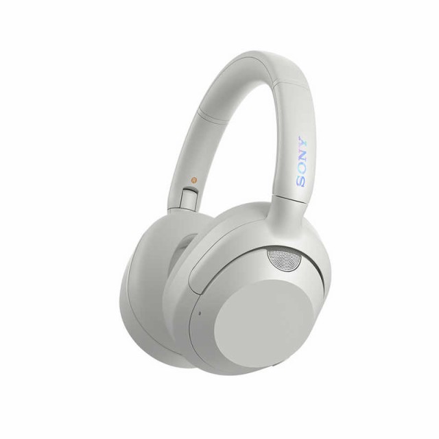 ソニー　SONY　Bluetoothヘッドホン ULT WEAR ［ノイズキャンセリング対応 /Bluetooth対応 /φ3.5mm ミニプラグ］ オフホワイト　WH-ULT9