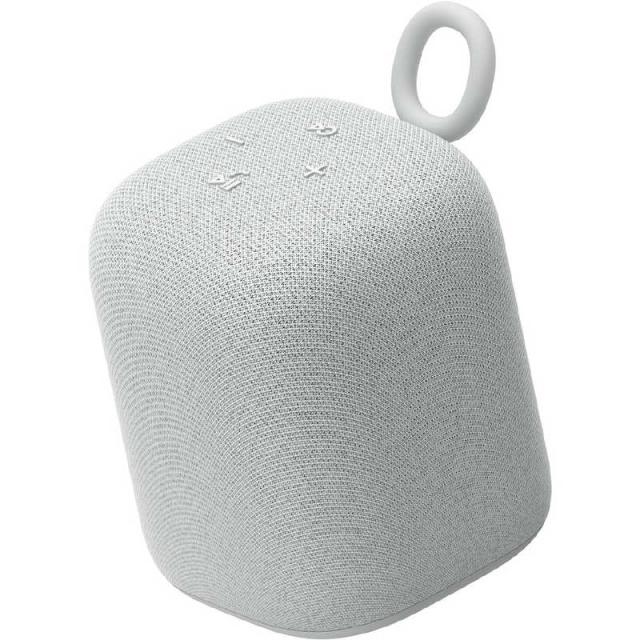 ソニー　SONY　ブルートゥーススピーカー SRS-LS1 HC LinkBuds Speaker ［防滴 /Bluetooth対応］ ライトグレー　SRS-LS1 HC_17
