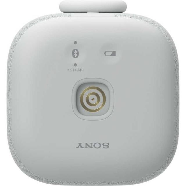 ソニー　SONY　ブルートゥーススピーカー SRS-LS1 HC LinkBuds Speaker ［防滴 /Bluetooth対応］ ライトグレー　SRS-LS1 HC_19