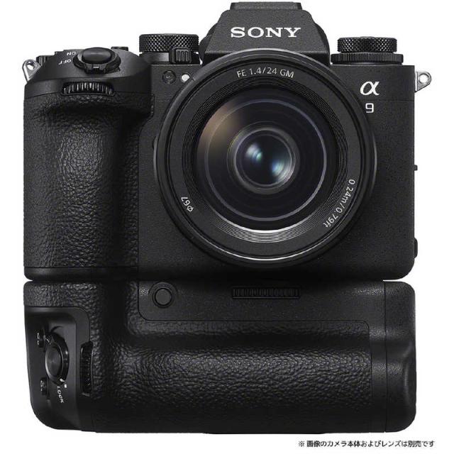 限定値下げ！早い者勝ち！Sony α9 初代　縦グリップ付き ソニー SONY 縦位置グリップ(α9 III用) VG-C5 【公式通販】
