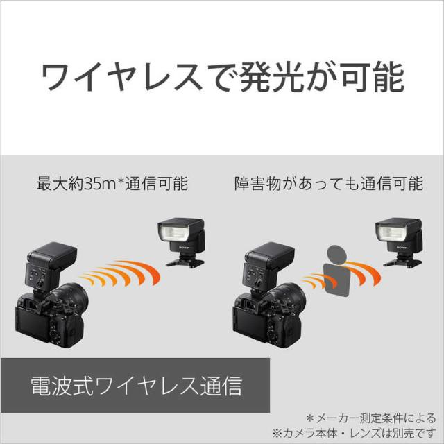 ソニー　SONY　フラッシュ　HVL-F28RMA_4