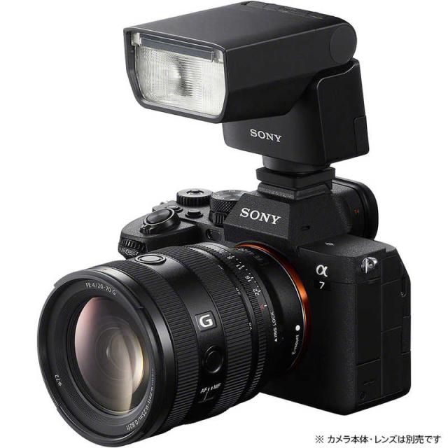 ソニー　SONY　フラッシュ　HVL-F28RMA_15