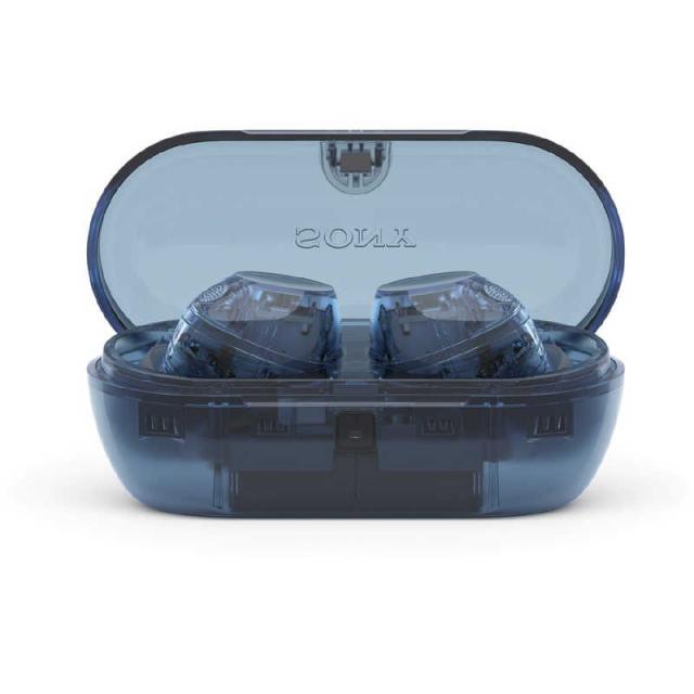 ソニー SONY 完全ワイヤレスイヤホン [ ワイヤレス ( 左右分離