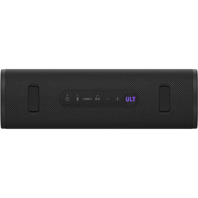 ソニー　SONY　ブルートゥーススピーカー ［防水 /Bluetooth対応］ ブラック　SRS-ULT30 BC_14