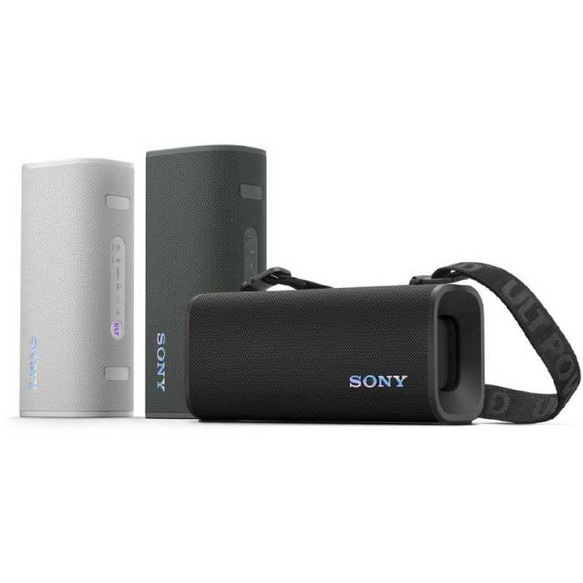 ソニー　SONY　ブルートゥーススピーカー ［防水 /Bluetooth対応］ フォレストグレー　SRS-ULT30 HC_11