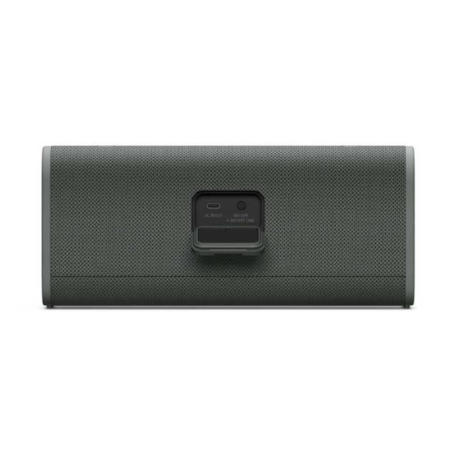 ソニー　SONY　ブルートゥーススピーカー ［防水 /Bluetooth対応］ フォレストグレー　SRS-ULT30 HC_15