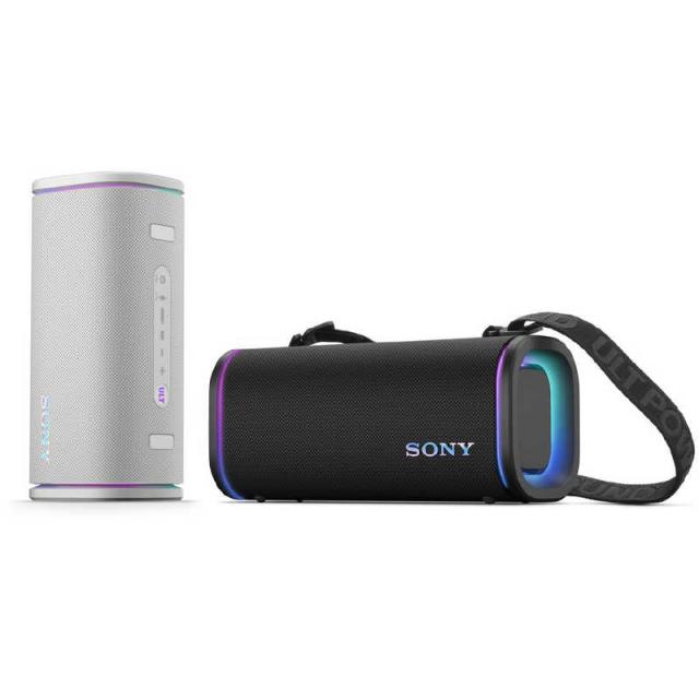 ソニー　SONY　ブルートゥーススピーカー ［防水 /ハイレゾ対応 /Bluetooth対応］ ブラック　SRS-ULT50 BZ_10