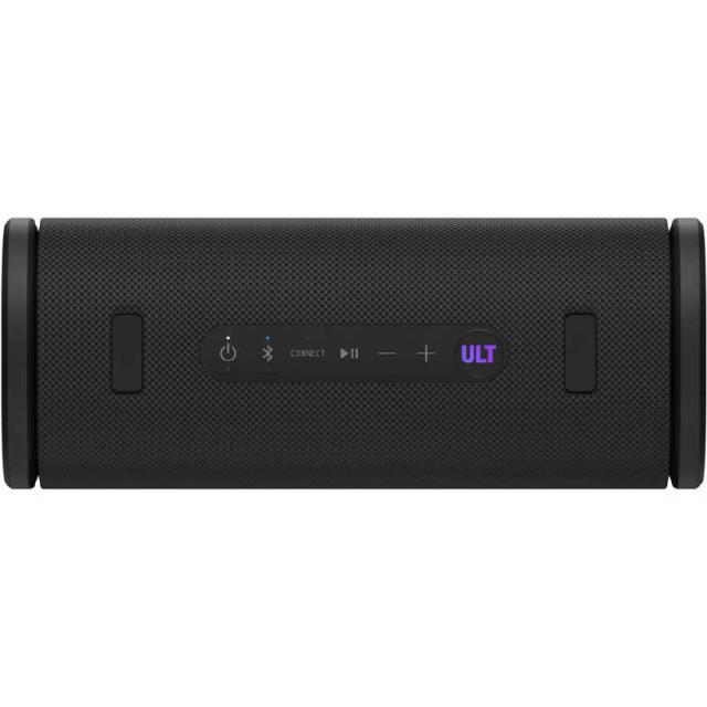 ソニー　SONY　ブルートゥーススピーカー ［防水 /ハイレゾ対応 /Bluetooth対応］ ブラック　SRS-ULT50 BZ_13