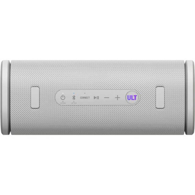 ソニー　SONY　ブルートゥーススピーカー ［防水 /ハイレゾ対応 /Bluetooth対応］ オフホワイト　SRS-ULT50 WZ_13