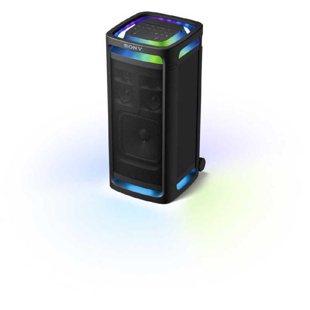 ソニー　SONY　ブルートゥーススピーカー ［防水 /ハイレゾ対応 /Bluetooth対応］ ブラック　SRS-ULT900 C_12