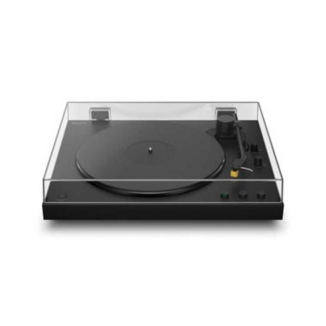 ソニー　SONY　ブルートゥース対応レコードプレーヤー ［ハイレゾ対応 / PC接続対応 / フォノイコライザー内蔵］　PS-LX5BT