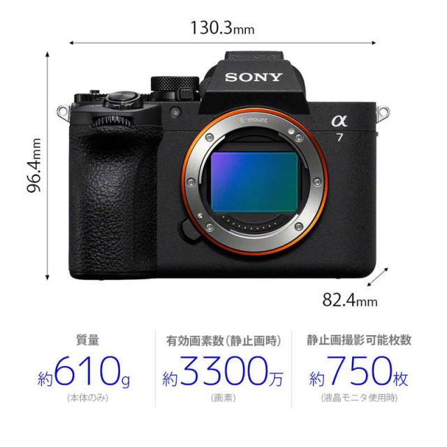 SONY α (ソニー アルファ) デジタルカメラ ミラーレス一眼レフカメラ α77 II ボディ 有効画素数約2430万画素 液晶黄ばみあり ILCA-77M2 α77 II | デジタル一眼カメラα（アルファ） | ソニー
