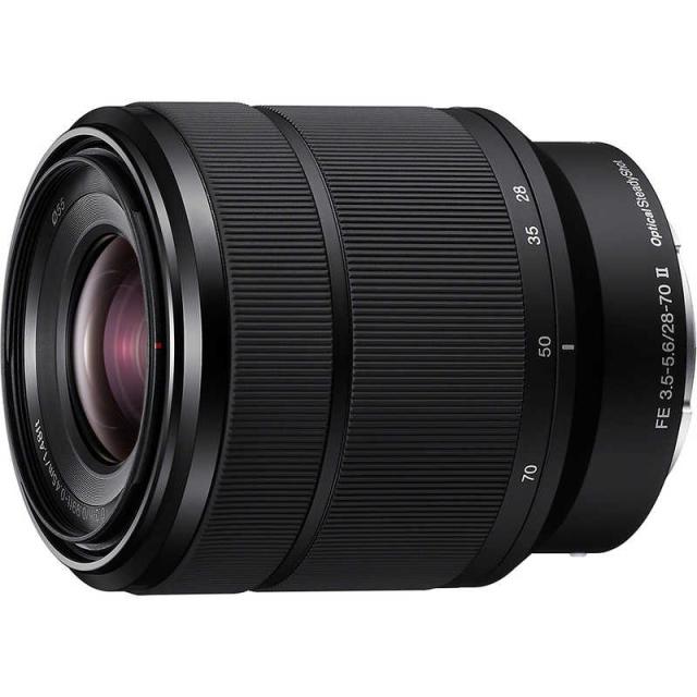 ソニー　SONY　カメラレンズ FE 28 70mm F3.5 5.6 OSS II [ソニーE / ズームレンズ]　SEL28702