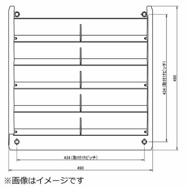 ダイキン　DAIKIN　風向調整板　KPW937F4｜au PAY マーケット