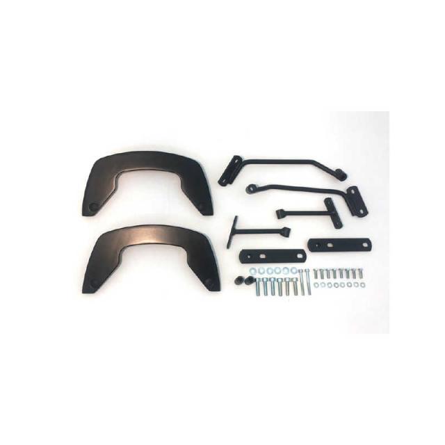 ヘプコアンドベッカー　C-Bowサイドキャリア アンスラサイト MT-07 14-23　6304537-0005