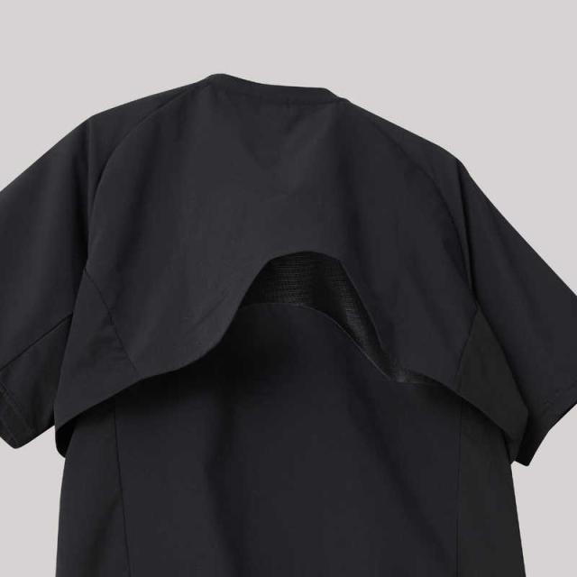 SSK ウインドブレーカー 上下 メンズ 長袖ハーフZIPボンディング