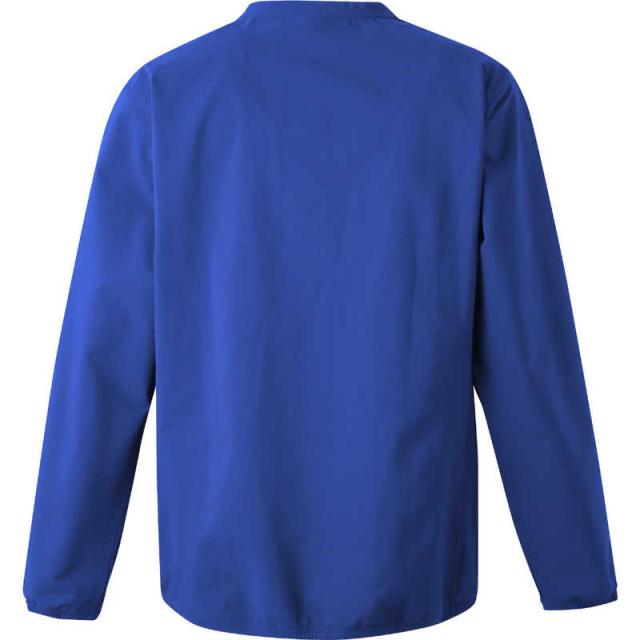 デサント DESCENTE 長袖 ストレッチジャケット ブルー S DB5SJK42M