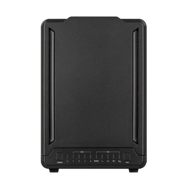 センチュリー　裸族のゲートハウス 4Bay 裸族 ［3.5インチ対応 /SATA /4台］　CRGH35U10G_1