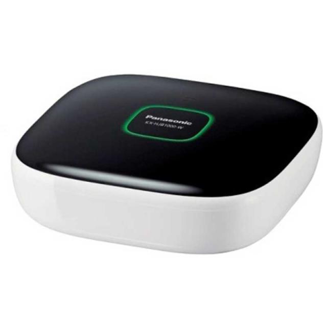 パナソニック　Panasonic　ホームネットワークシステム ｢スマ@ホーム システム｣ ホームユニット　KX-HJB1000-W ホワイト