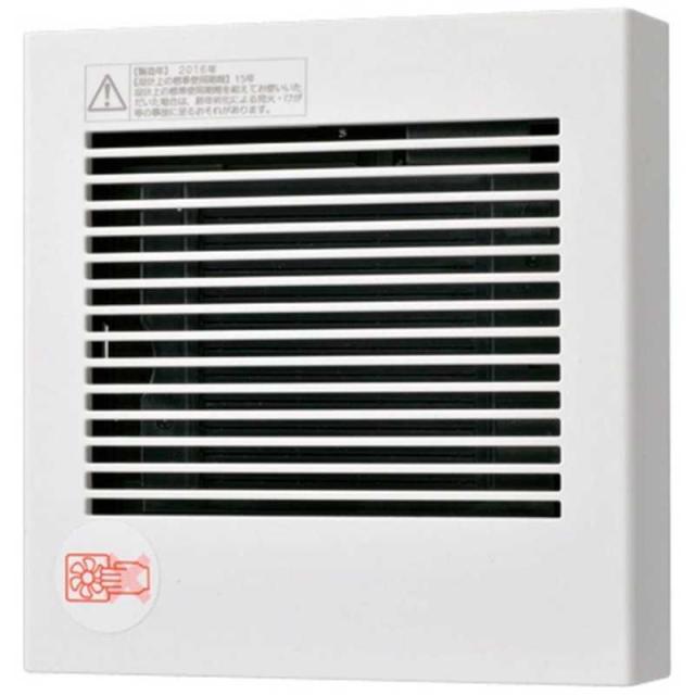 パナソニック　Panasonic　パイプファン φ100mm　FY-08PDE9 (宅配商品)の通販は