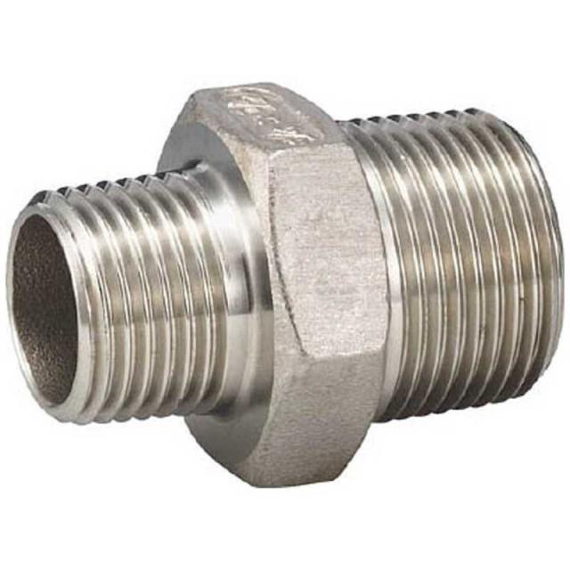 フローバル　フローバル 異径ニップル(SCS13A) 04101622　VRN-1210の通販は 4,916円