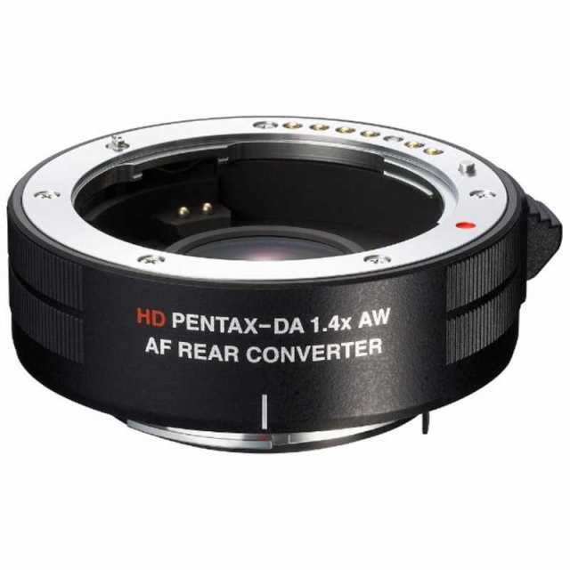 リコー　RICOH　HD PENTAX-DA AF REAR CONVERTER 1.4× AW　HD DA AF REAR CONVERTER 1.4x AW