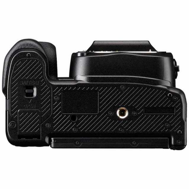 リコー RICOH 一眼レフカメラ KF DA L 18-55WR レンズキット ブラック