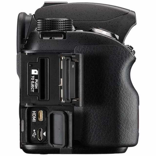 リコー RICOH 一眼レフカメラ KF DA L 18-55WR レンズキット