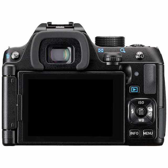 リコー RICOH 一眼レフカメラ KF DA L 18-55WR レンズキット ブラックの通販はau PAY マーケット - コジマ au PAY  マーケット店 | au PAY マーケット－通販サイト