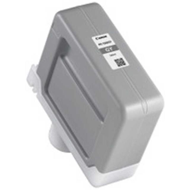 キヤノン　CANON　純正インクタンク プリンターインク imagePROGRAF グレー　PFI-1300 GY