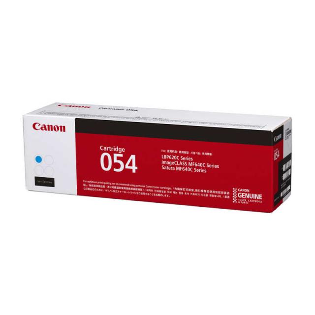 キヤノン　CANON　純正トナーカートリッジ 054 C (シアン)　CRG-054CYNの通販は