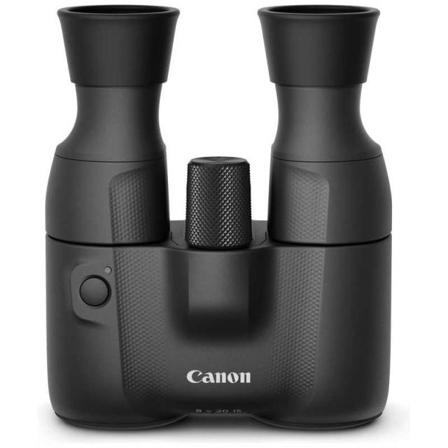 キヤノン CANON 双眼鏡 (8倍) BINOCULARS 防振 8x20 IS