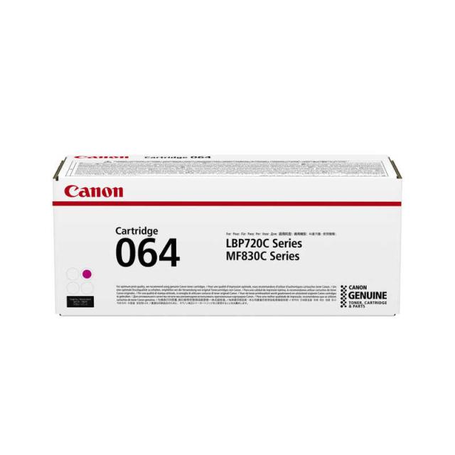 キヤノン　CANON　トナー　CRG-064MAGの通販は