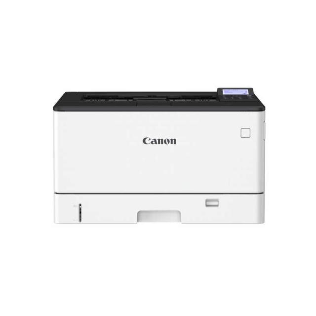 キヤノン　CANON　モノクロレーザープリンター Satera ［はがき〜A3］　LBP411